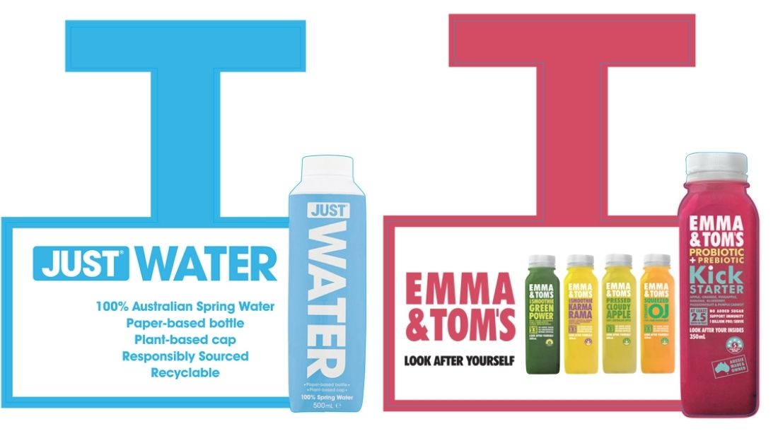 Interior printed signage and displays